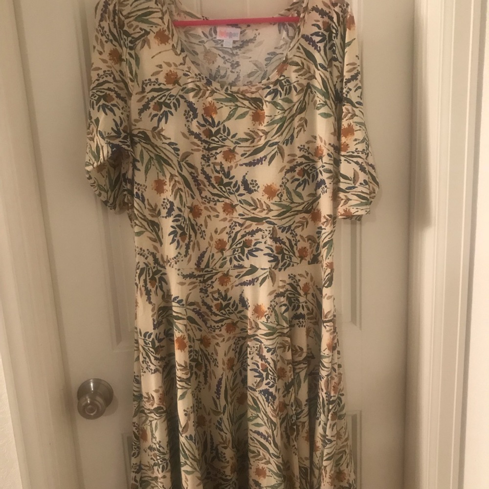 Lularoe Nicole dress